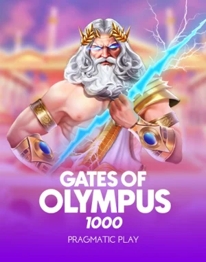 Gates of Olympus 1000 slot cover