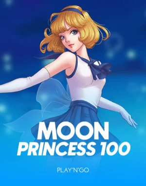 Moon Princess 100 slot cover