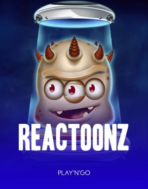 Reactoonz slot cover