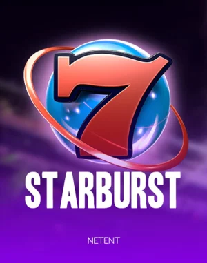 Starburst slot cover