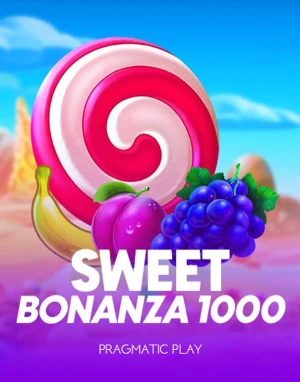 Sweet Bonanza 1000 slot cover